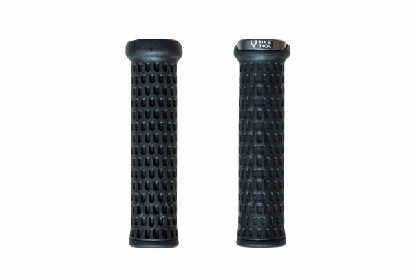 Bikeyoke Puños Grippy 140X31Mm Negro - Rideshop