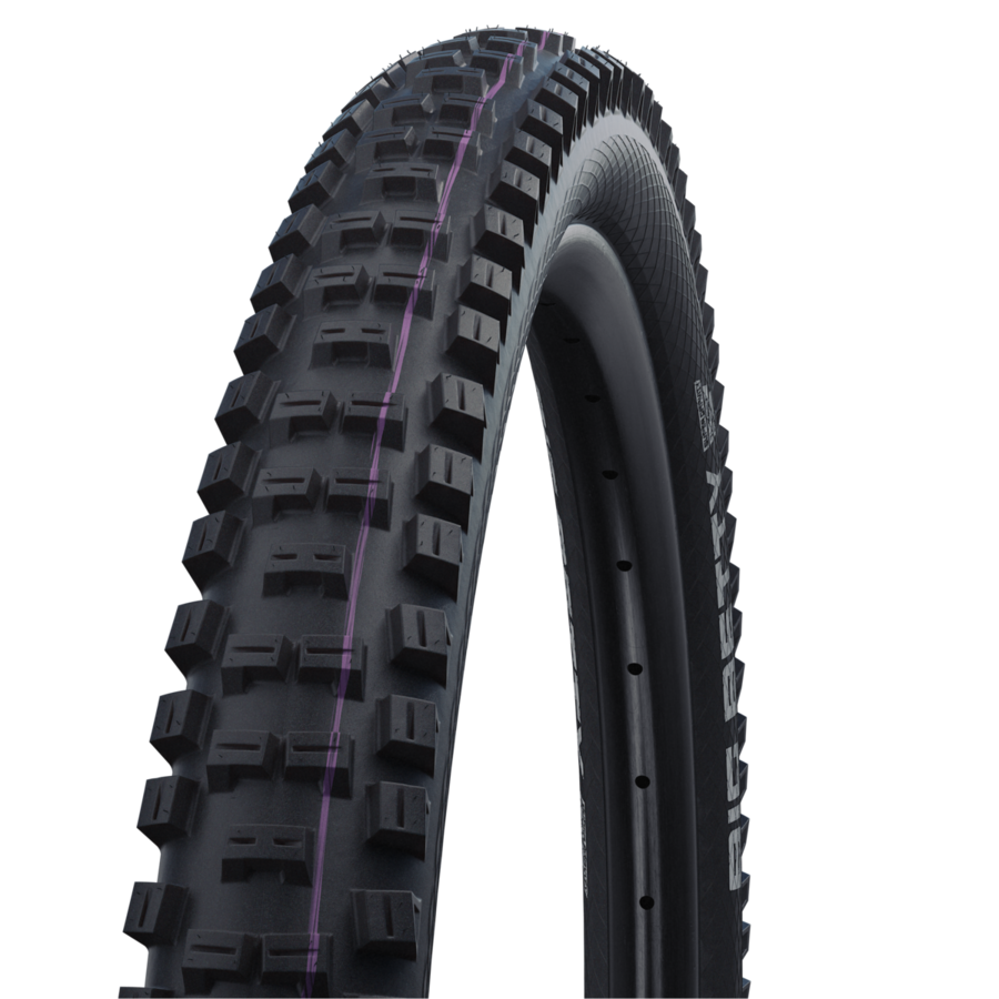 Neumático Big Betty S/Downhill Addix Ultra Soft 27.5X2.4" Schwalbe-Rideshop