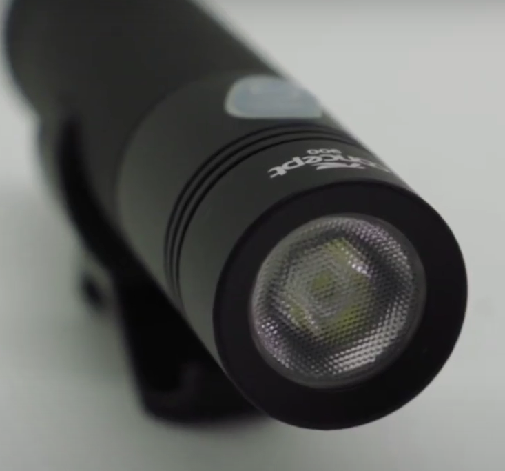 Ryder Luz Led Concept 500 - Rideshop