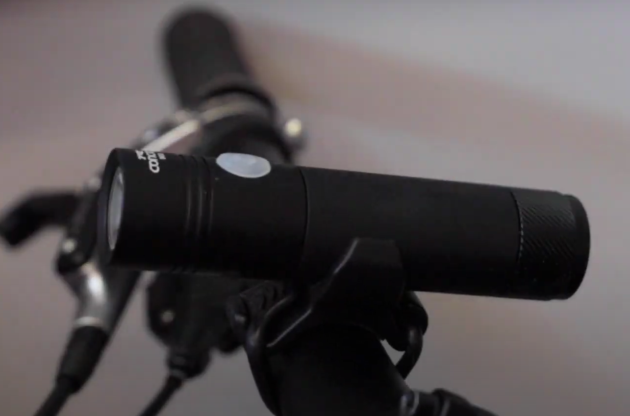 Ryder Luz Led Concept 500 - Rideshop