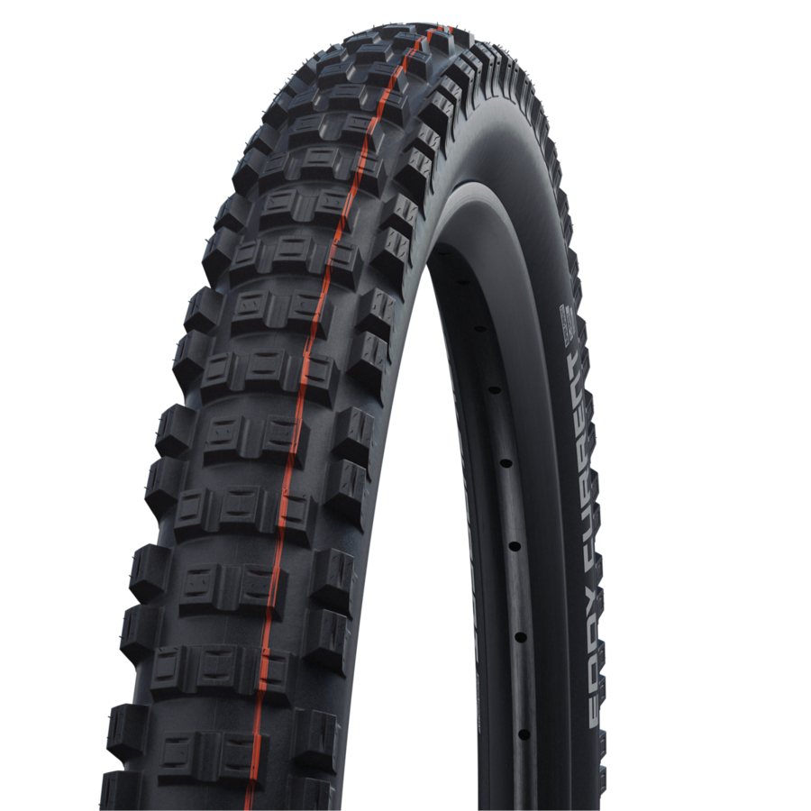 Neumático Eddy Current Rear S/Gravity Addix Soft 27.5x2.60 Schwalbe - Rideshop