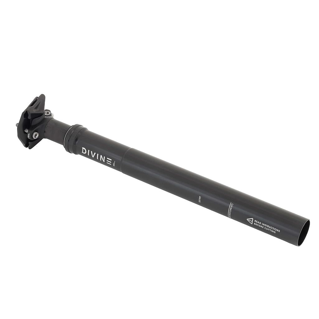BikeYoke Tubo Telescópico Divine Sl (30.9,125Mm) - Rideshop