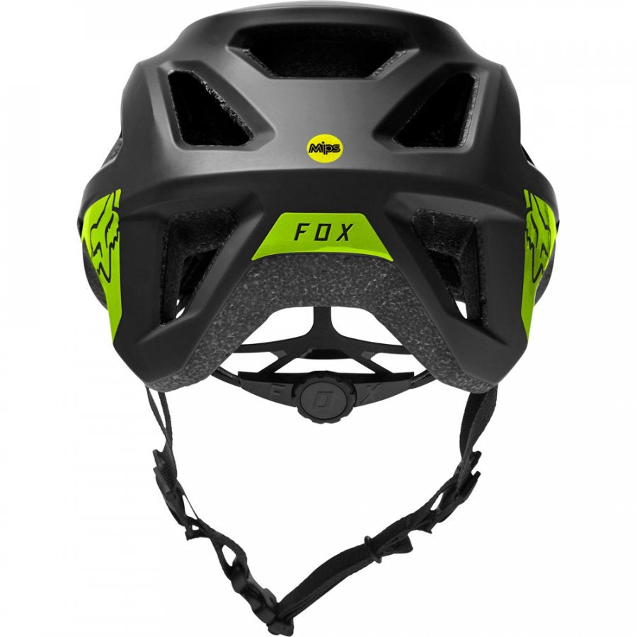 FOX Casco Bicicleta Mainframe Mips SG Negro - Rideshop