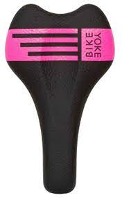 Bikeyoke Sillín Sagma 142Mm Rosado - Rideshop