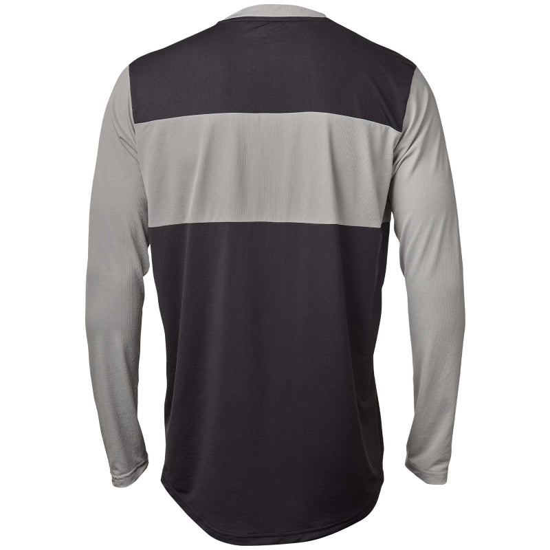 Royal Racing Jersey Apex Ls Grey/Black - Rideshop