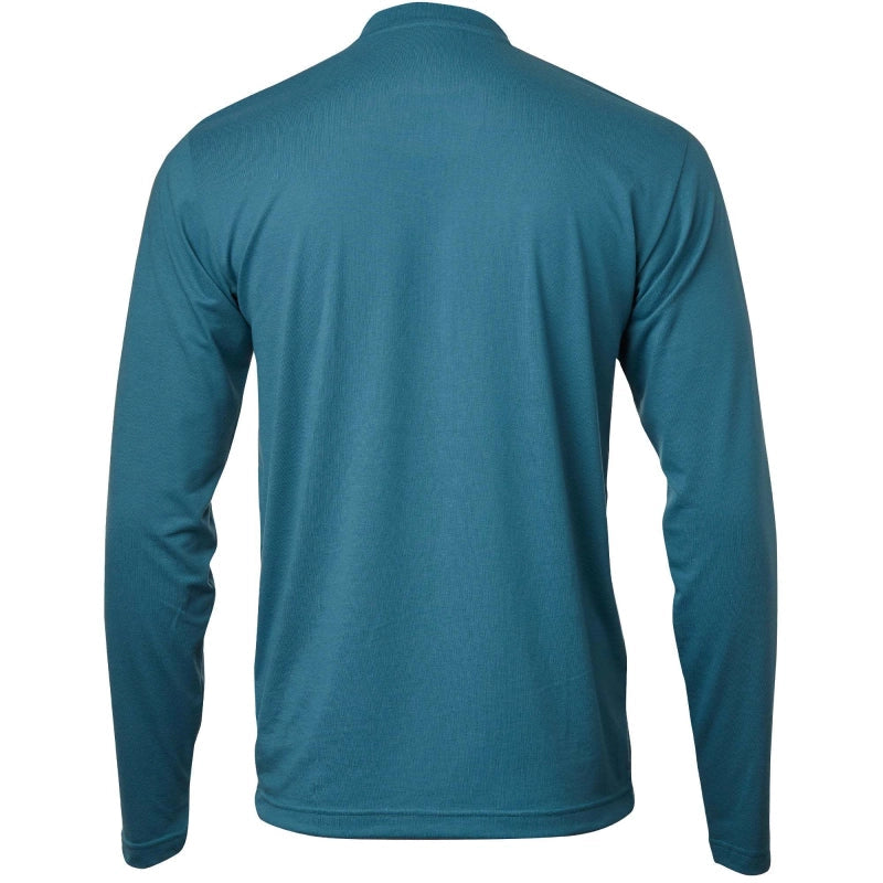 Royal Racing Jersey Core Ls Corp Steel Blue Heather - Rideshop