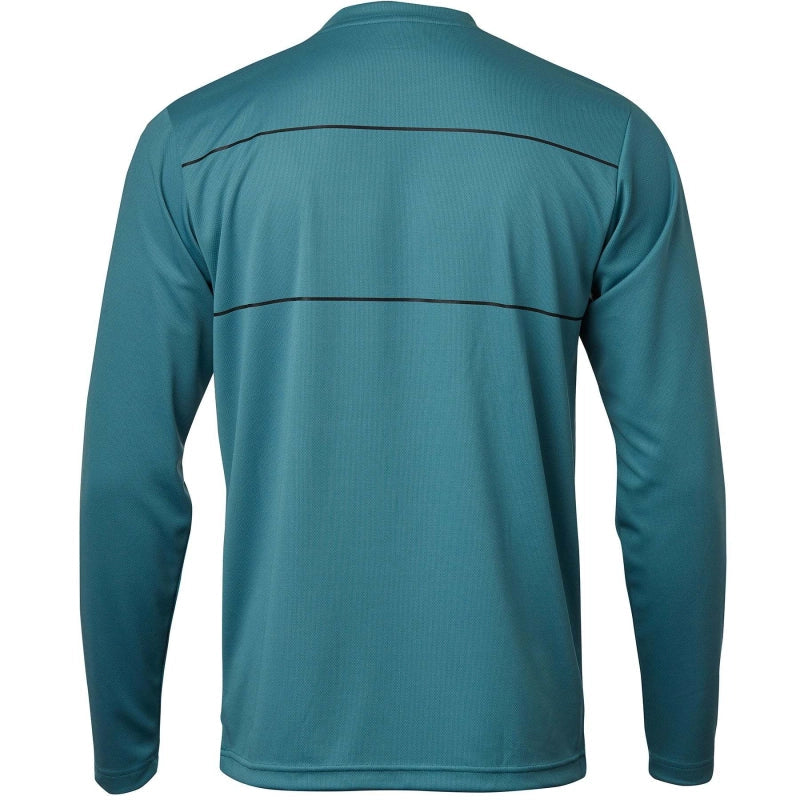 Royal Racing Jersey Quantum Ls Steel Blue - Rideshop