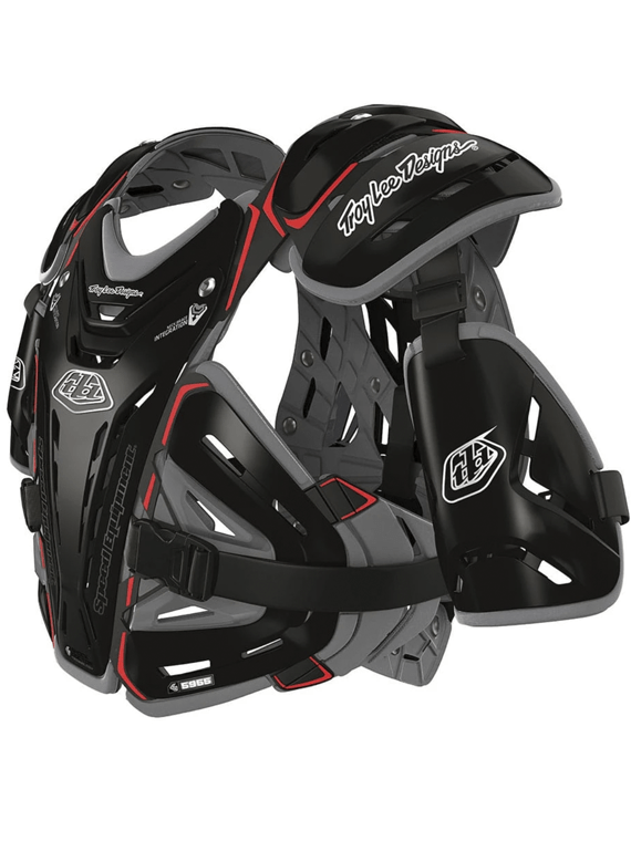 Jofa Niño Bg5955 Black Troy Lee Designs - Rideshop