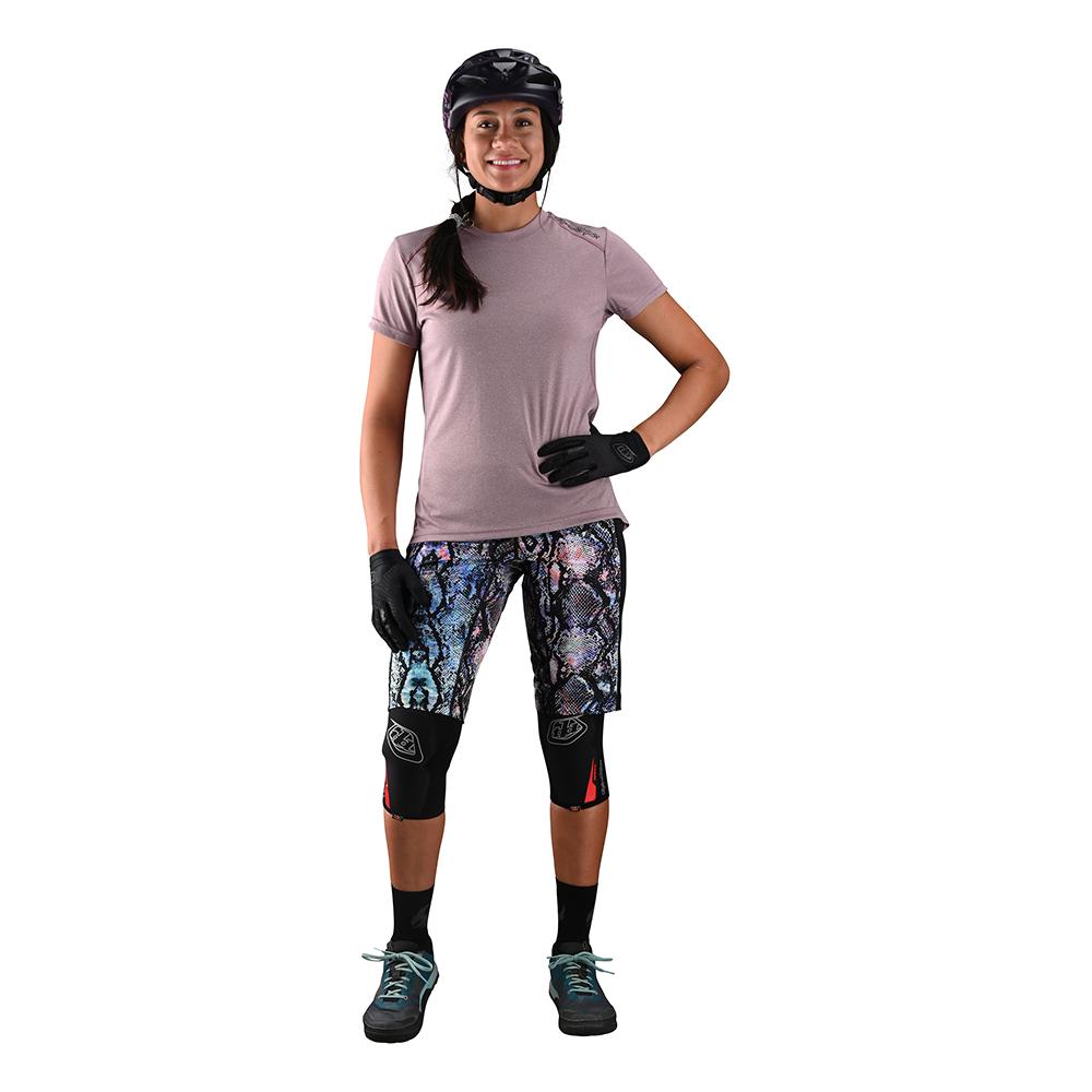 Short de Mujer Luxe No Liner Snake Multi Troy Lee Designs - Rideshop