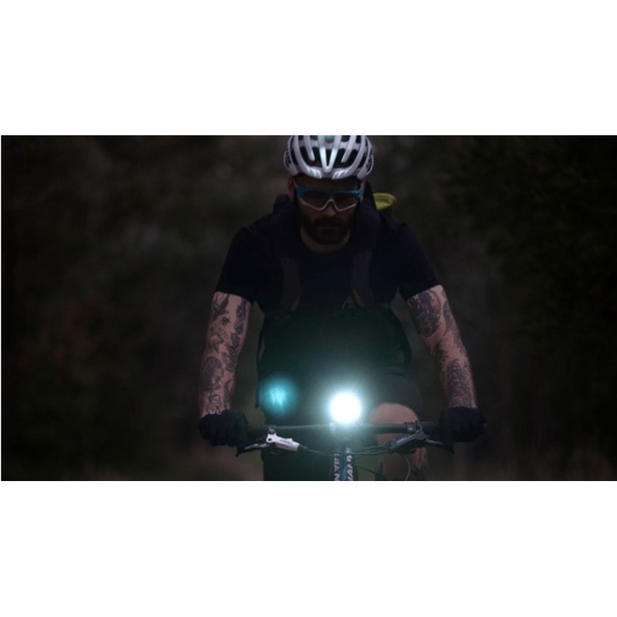 Kit De Luz Delantera Para Bicicleta Pwr Mountain 2000L - Rideshop
