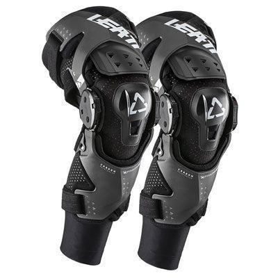 Leatt Rodilleras X-Frame Hybrid Par - Rideshop
