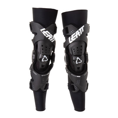 Leatt Rodilleras X-Frame Hybrid Par - Rideshop
