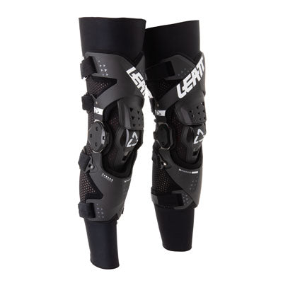 Leatt Rodilleras X-Frame Hybrid Par - Rideshop