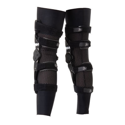 Leatt Rodilleras X-Frame Hybrid Par - Rideshop