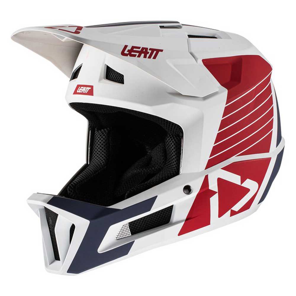 Leatt casco MTB Gravity 1.0 v22 Onyx - Rideshop