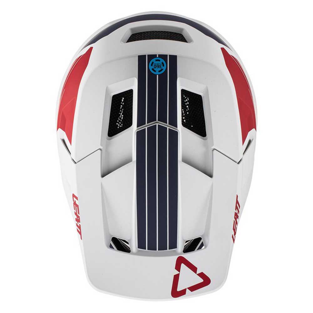 Leatt casco MTB Gravity 1.0 v22 Onyx - Rideshop