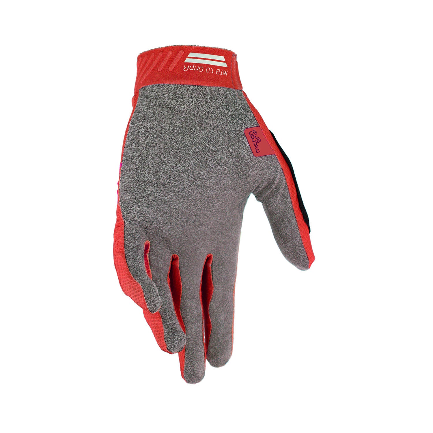 Leatt Glove MTB 1.0 GripR Chilli - Rideshop