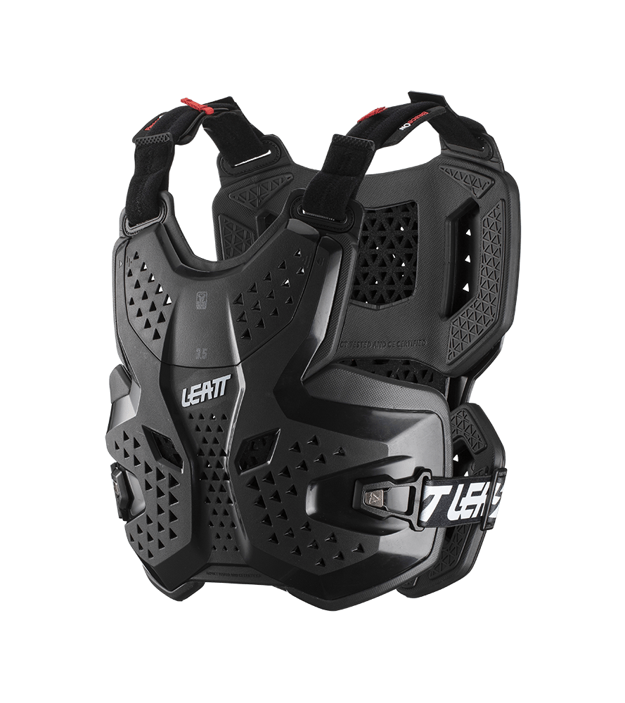 Leatt Jofa Leatt 3.5 Blk - Rideshop
