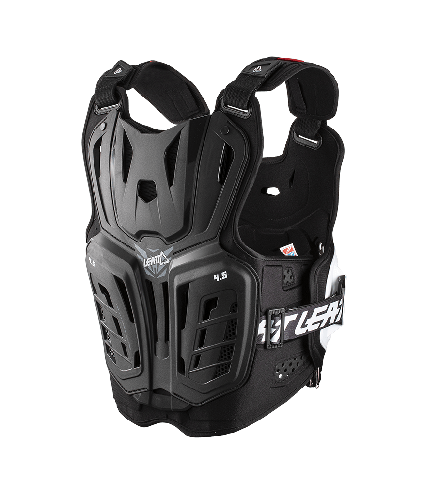 Leatt Protector de cuerpo 4.5 Negro - Rideshop
