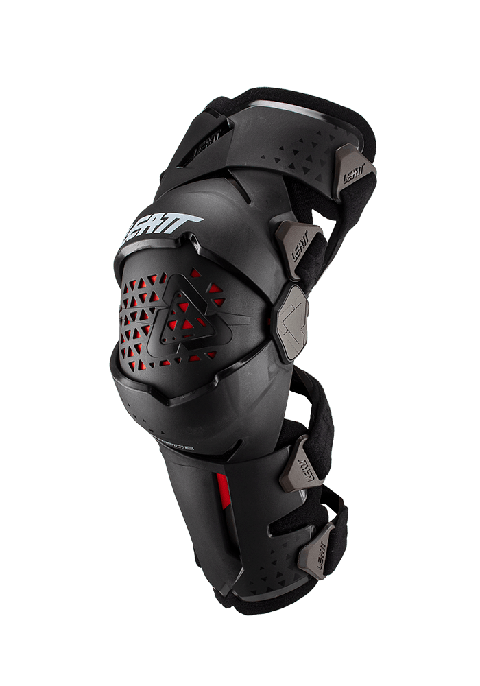 Leatt Rodilleras Brace Z-Frame Niño Pair - Rideshop