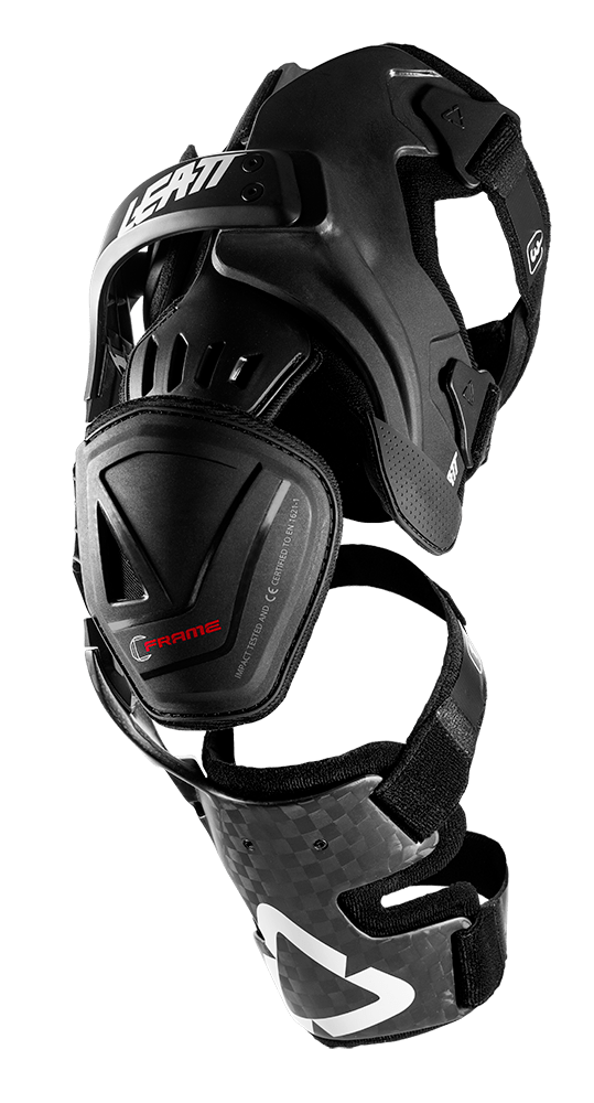 Leatt Rodilleras C-Frame Pro Carbon Par - Rideshop