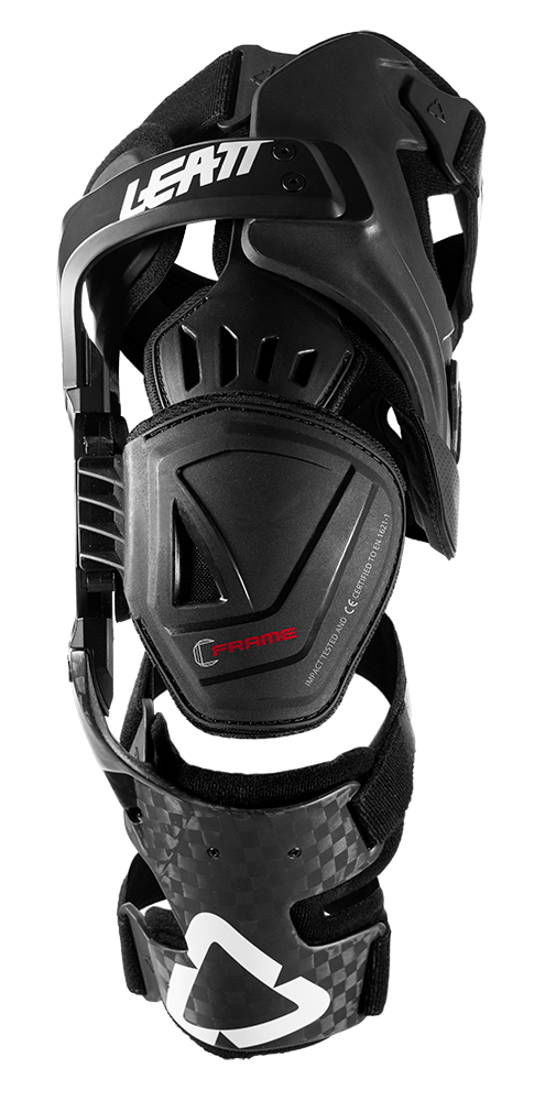 Leatt Rodilleras C-Frame Pro Carbon Par - Rideshop