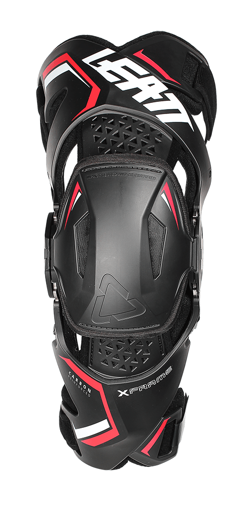 Leatt Rodilleras X-Frame Par - Rideshop