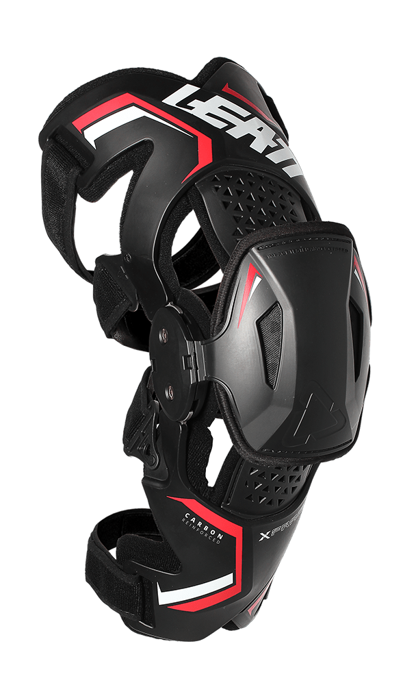 Leatt Rodilleras X-Frame Par - Rideshop