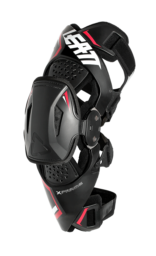 Leatt Rodilleras X-Frame Par - Rideshop