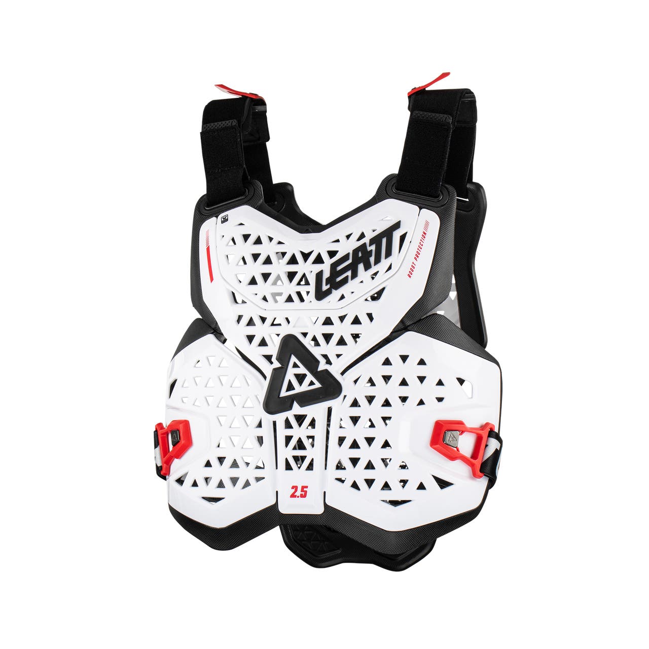 Leatt Jofa Protector de Pecho 2.5 Blanco - Rideshop