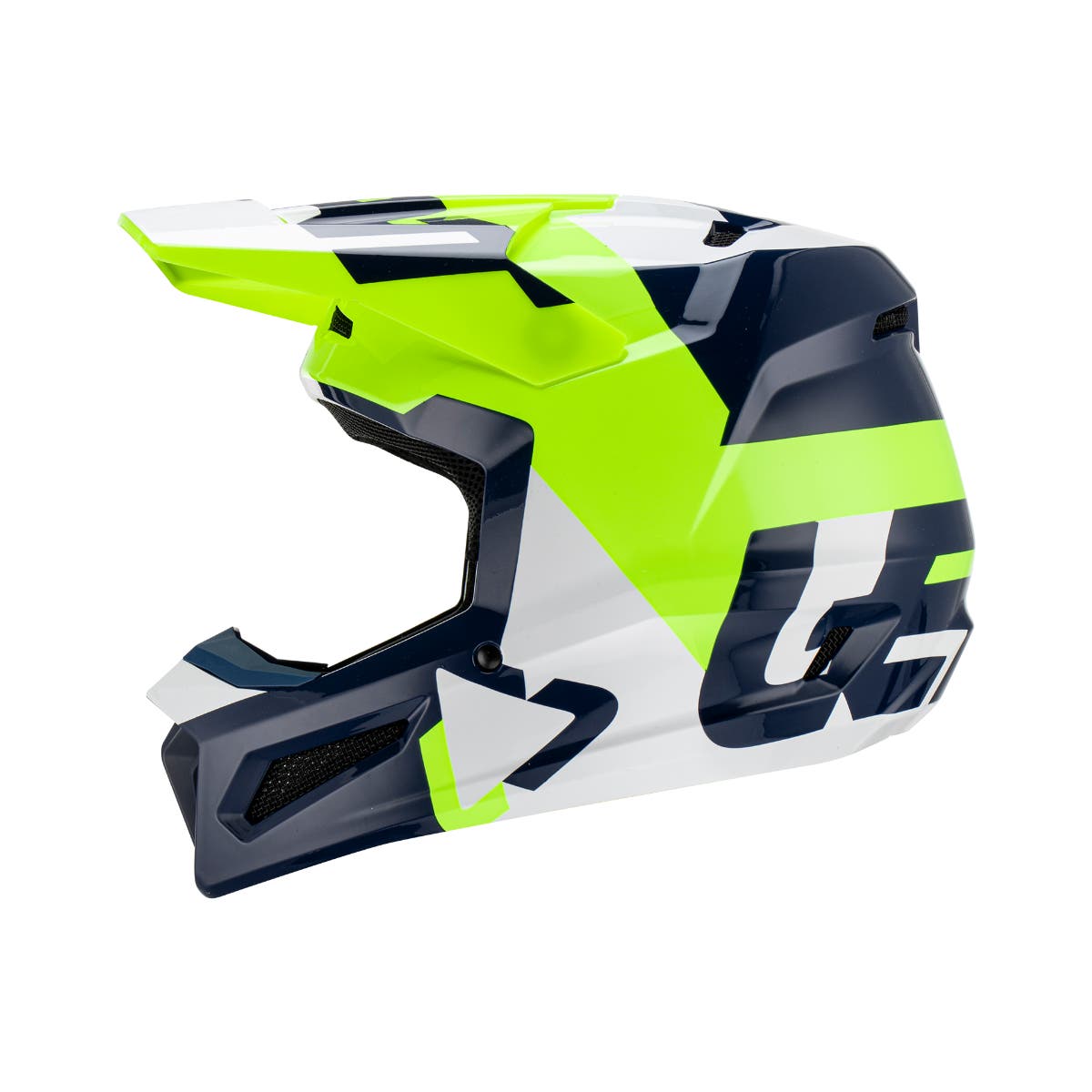 Leatt Casco Moto 2.5 V23 Lime - Rideshop