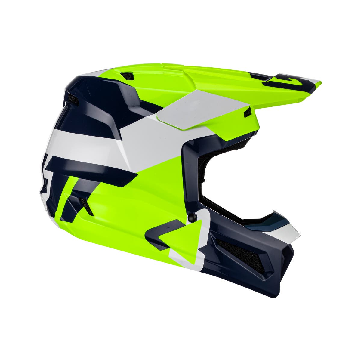 Leatt Casco Moto 2.5 V23 Lime - Rideshop