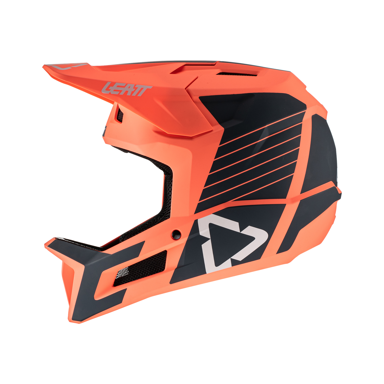 Leatt Casco MTB Gravity 1.0 V22 Coral - Rideshop