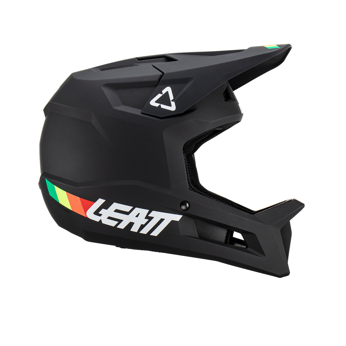 Leatt Casco MTB Gravity 1.0 V23 Black - Rideshop