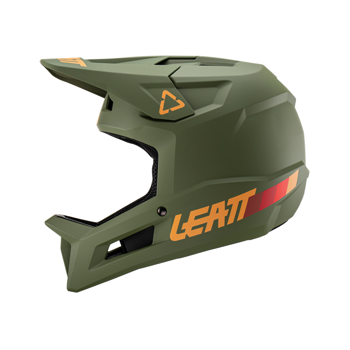 Leatt Casco MTB Gravity 1.0 V23 Pine - Rideshop
