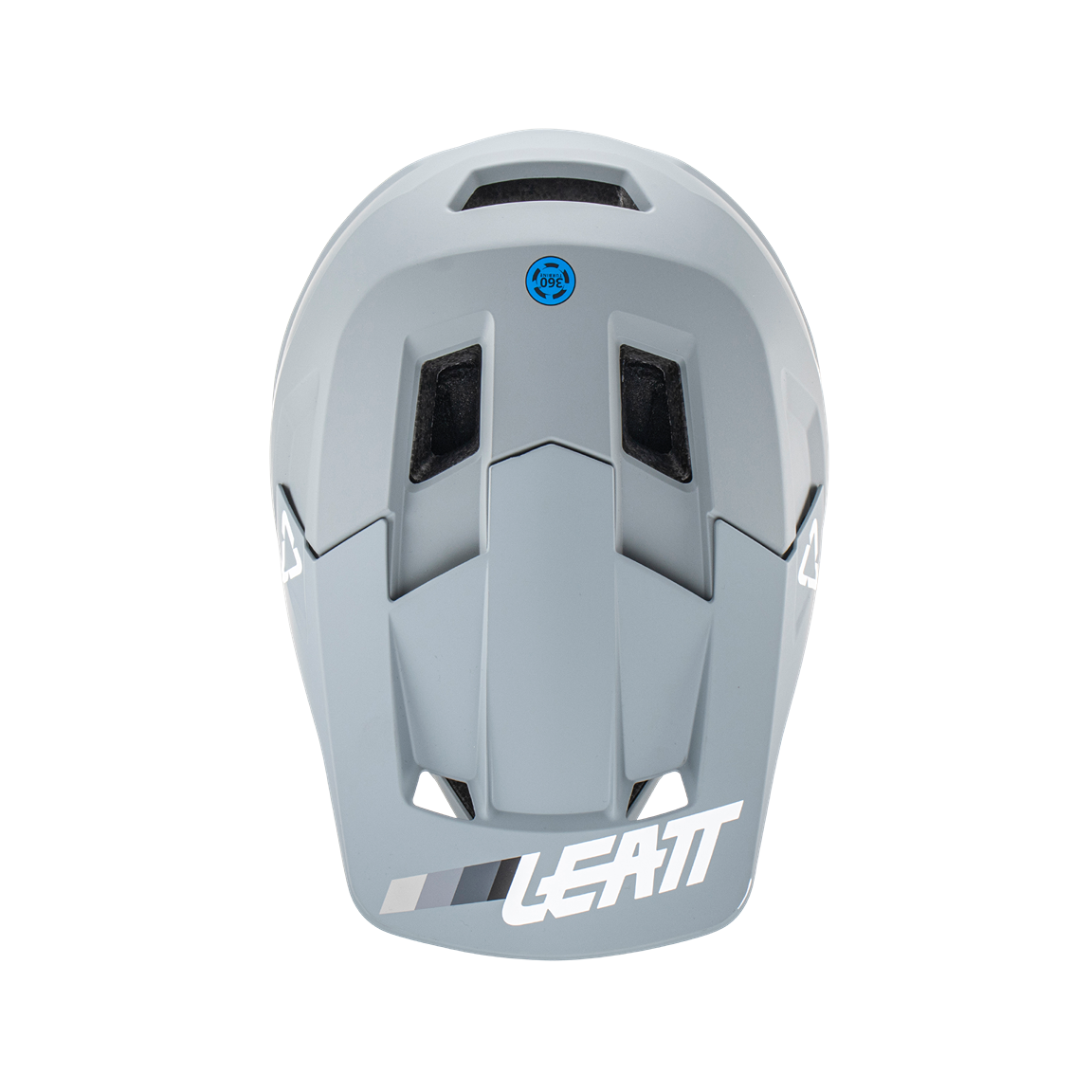 Leatt Casco MTB Gravity 1.0 V23 Titanium - Rideshop