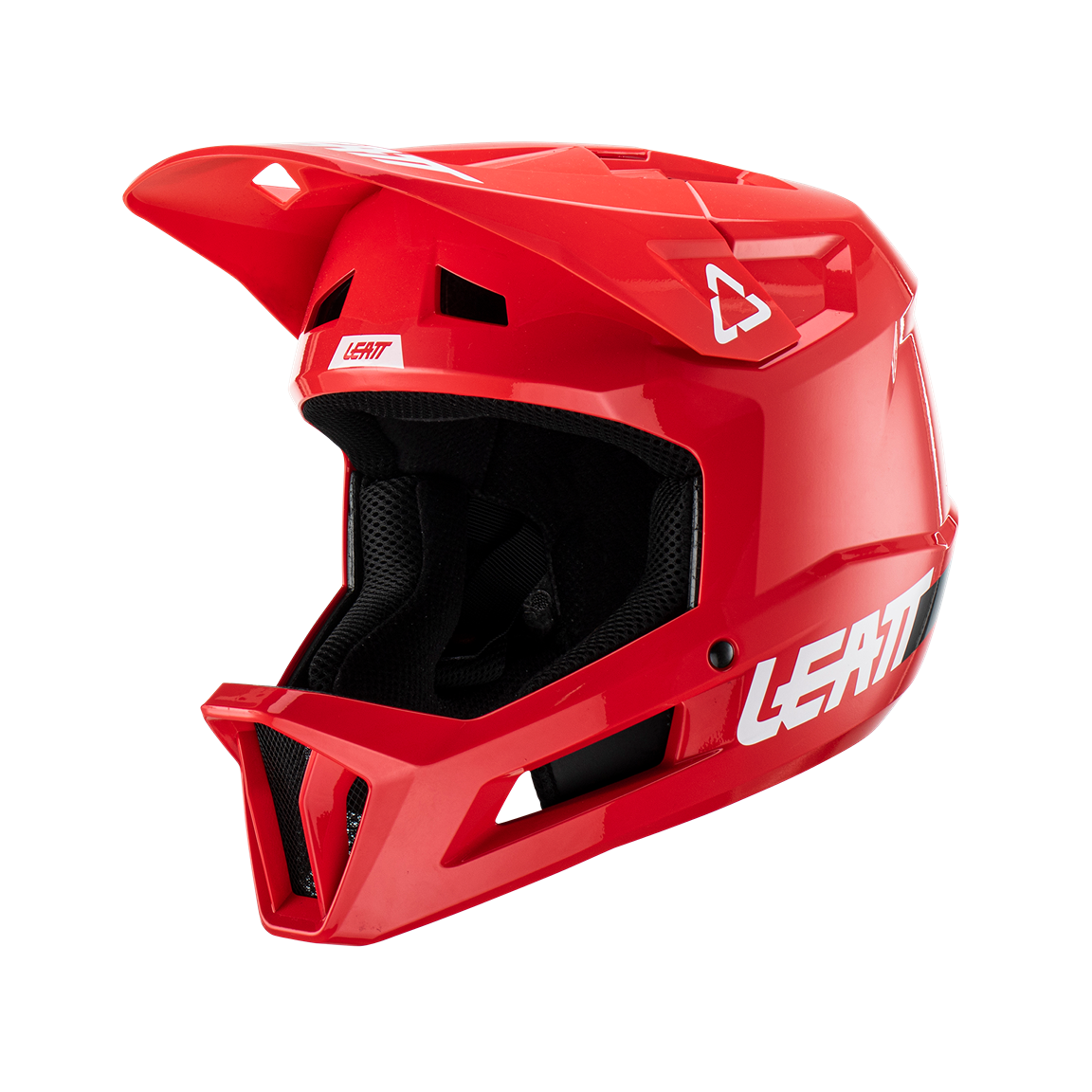 Leatt Casco MTB Gravity 1.0 Niño V23 Fire - Rideshop