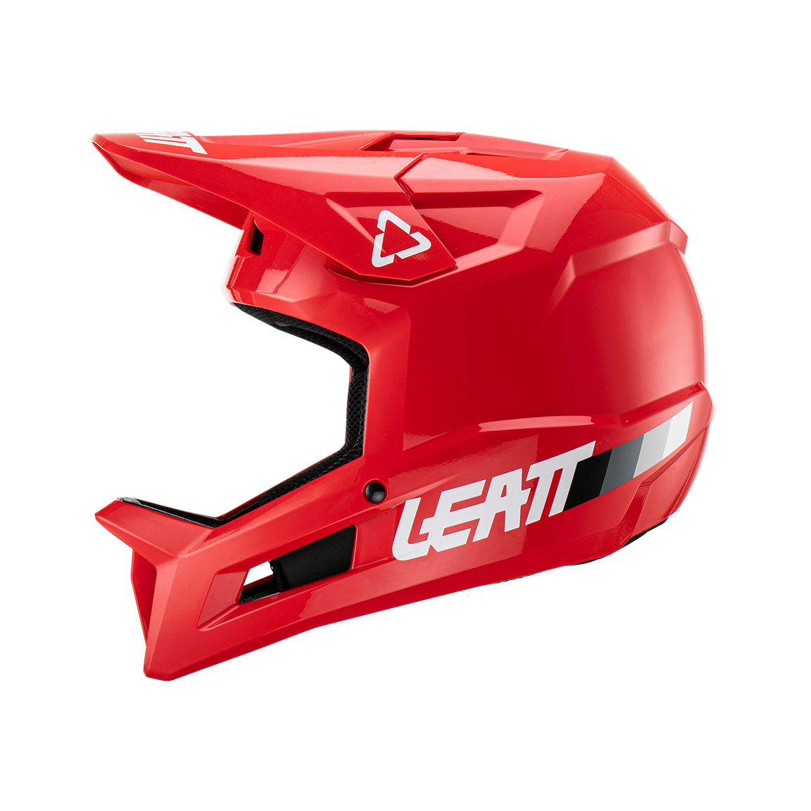 Leatt Casco MTB Gravity 1.0 Niño V23 Fire - Rideshop