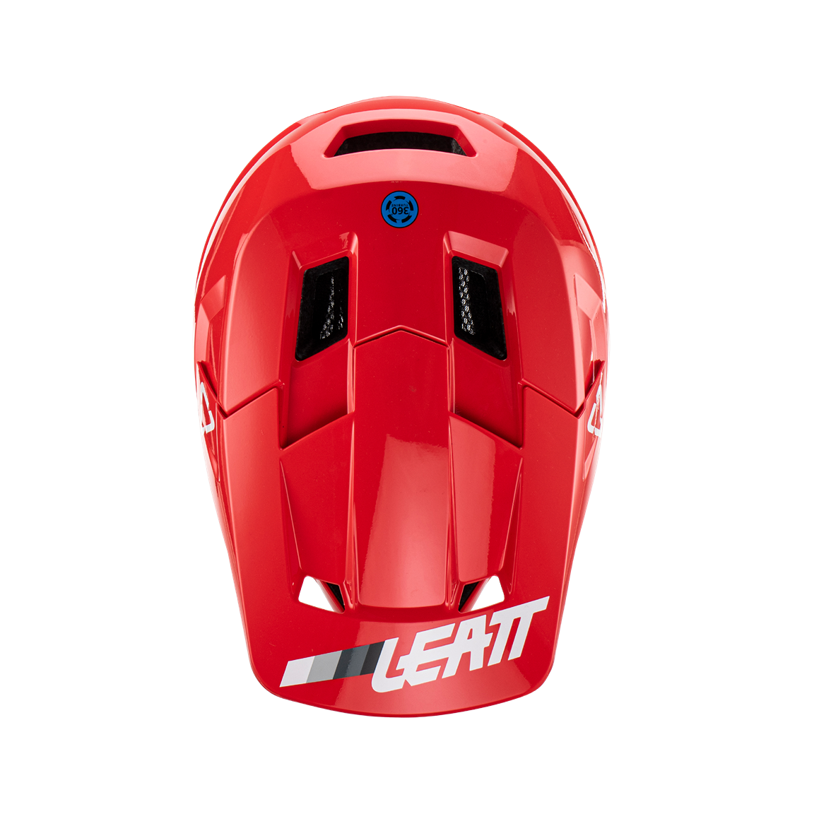 Leatt Casco MTB Gravity 1.0 Niño V23 Fire - Rideshop