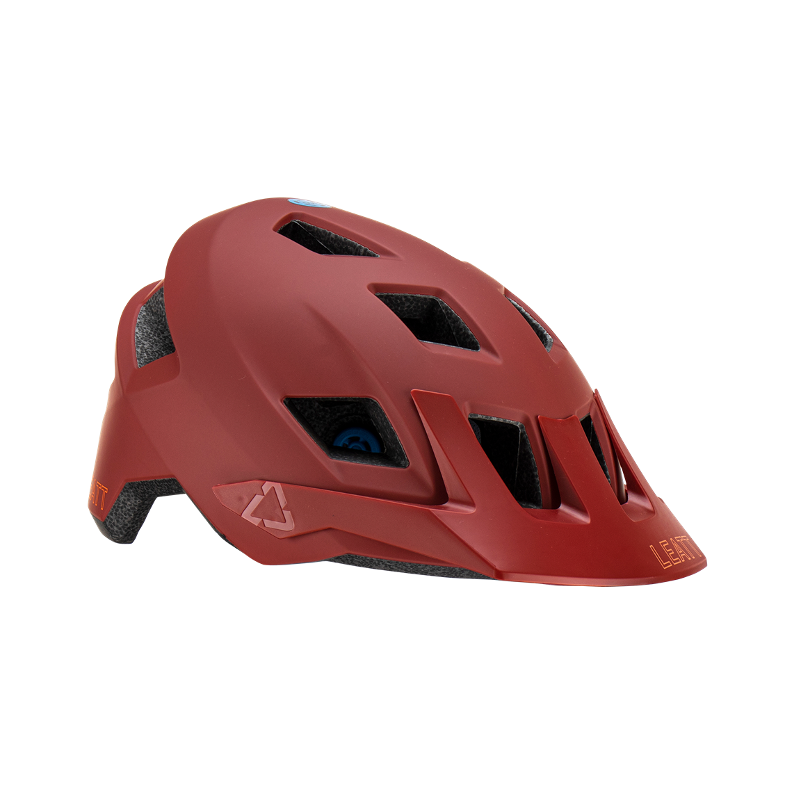 Leatt Casco MTB AllMtn 1.0 V23 Lava - Rideshop