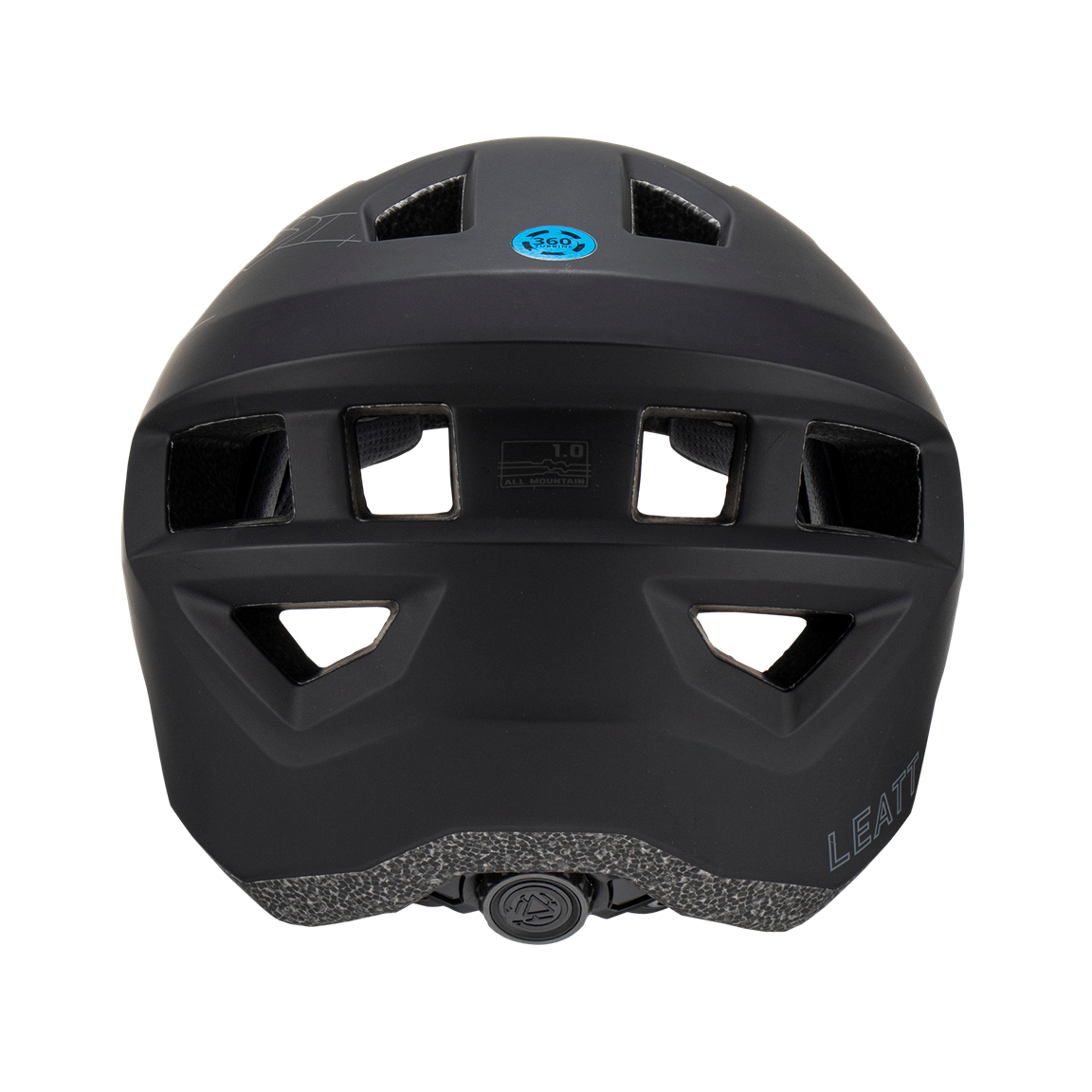 Leatt Casco MTB AllMtn 1.0 V23 Stealth - Rideshop