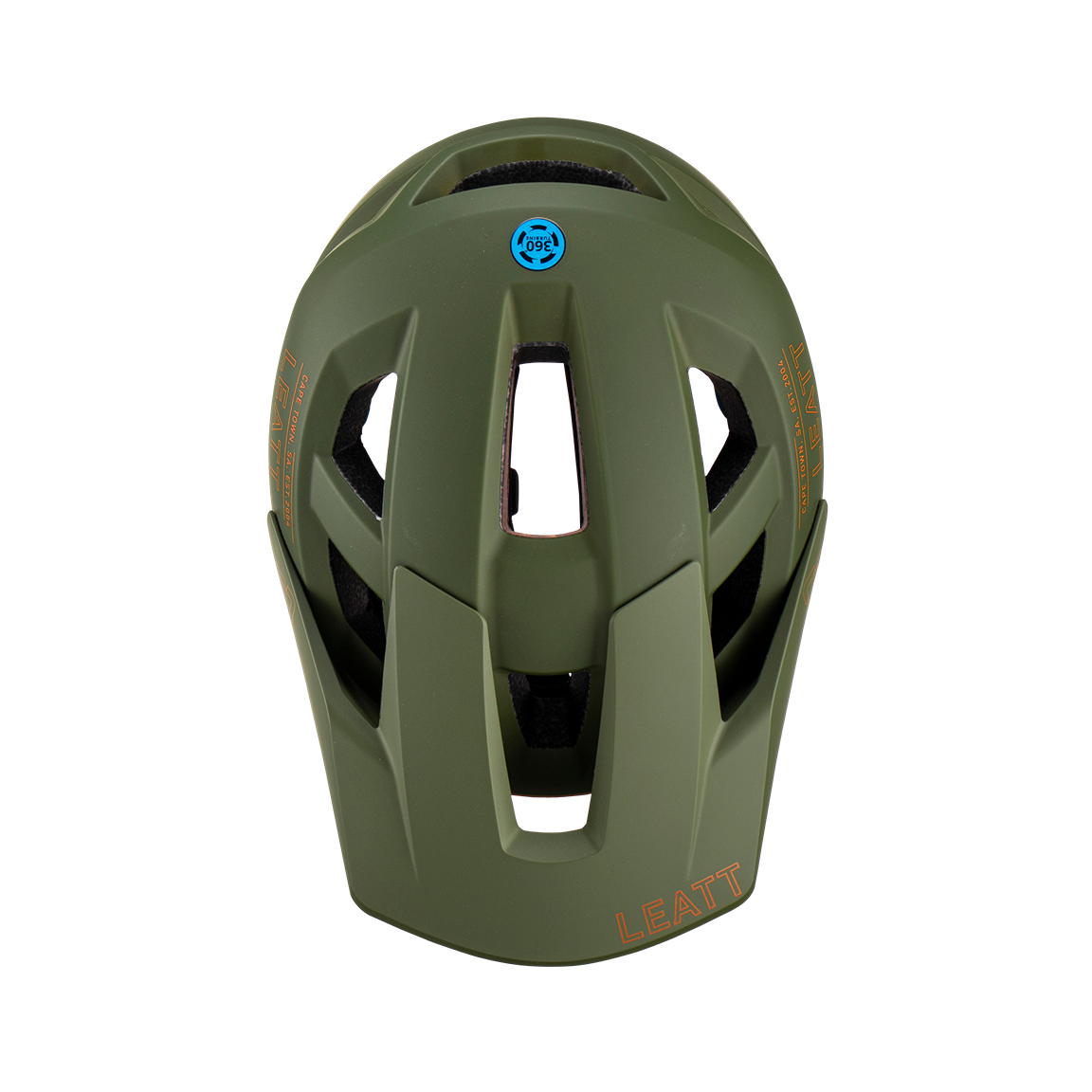 Leatt Casco MTB AllMtn 2.0 V23 Pine - Rideshop