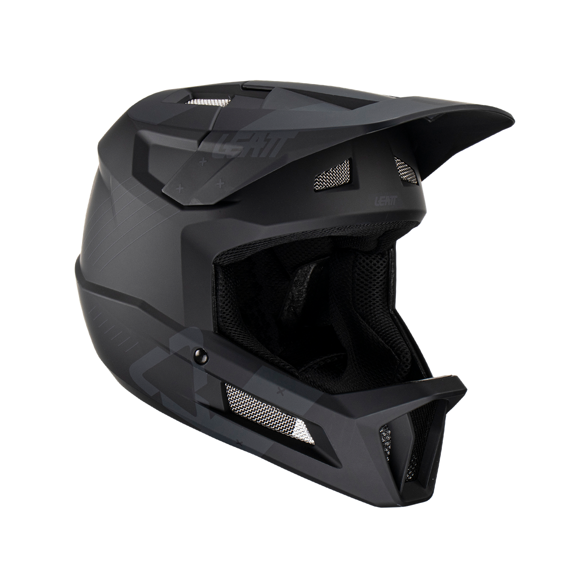 Leatt Casco MTB Gravity 2.0 V23 Stealth - Rideshop