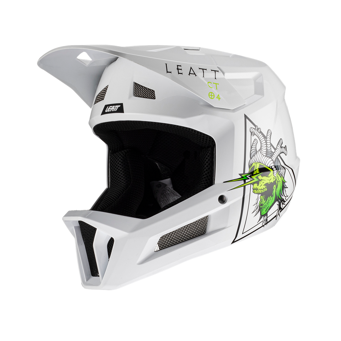 Leatt Casco MTB Gravity 2.0 V23 Zombie - Rideshop