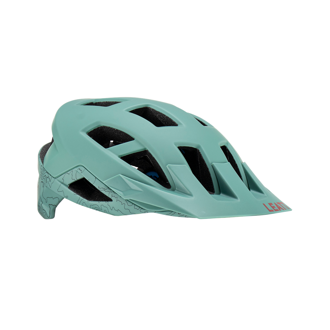 Leatt Casco MTB Trail 2.0 V23 Pistachio - Rideshop