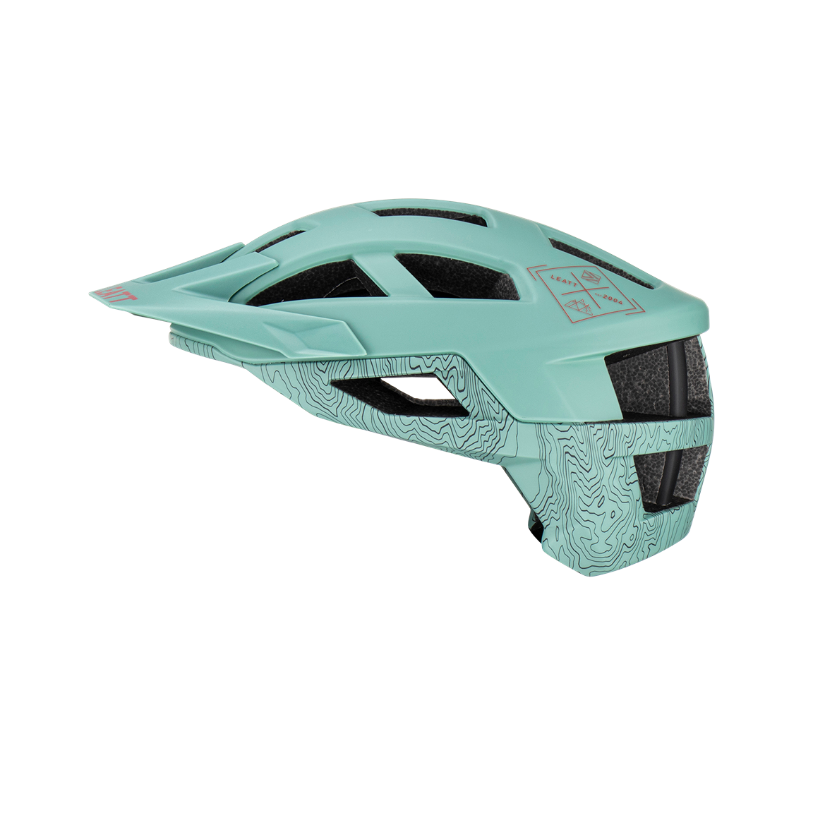 Leatt Casco MTB Trail 2.0 V23 Pistachio - Rideshop