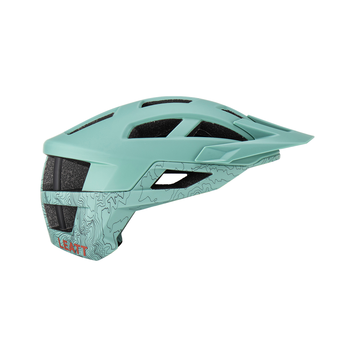 Leatt Casco MTB Trail 2.0 V23 Pistachio - Rideshop