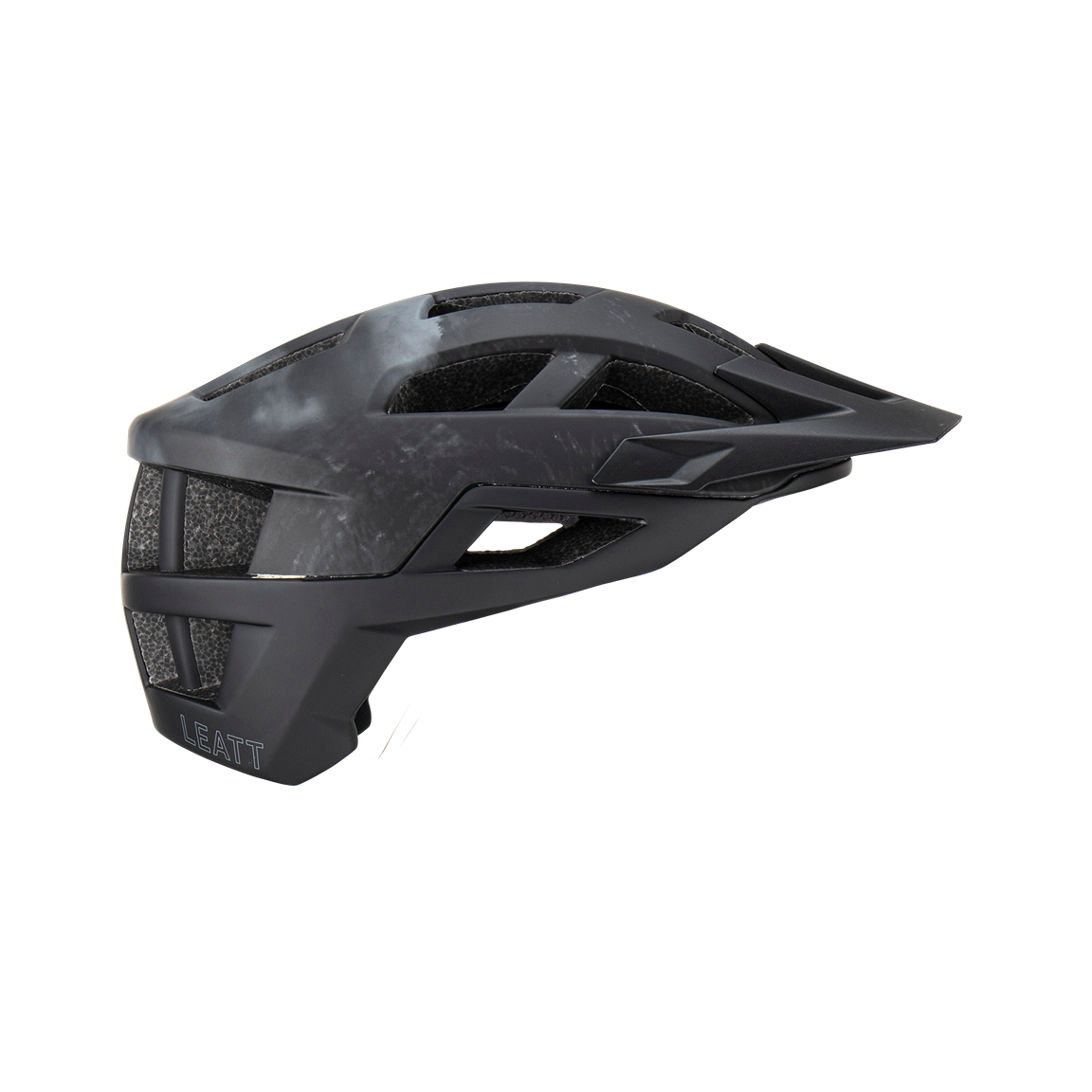Leatt Casco MTB Trail 2.0 V23 Stealth - Rideshop
