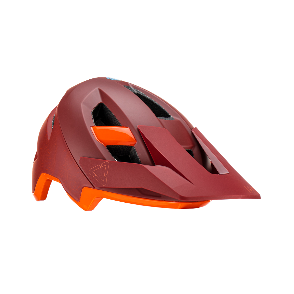 Leatt Casco MTB AllMtn 3.0 V23 Lava - Rideshop
