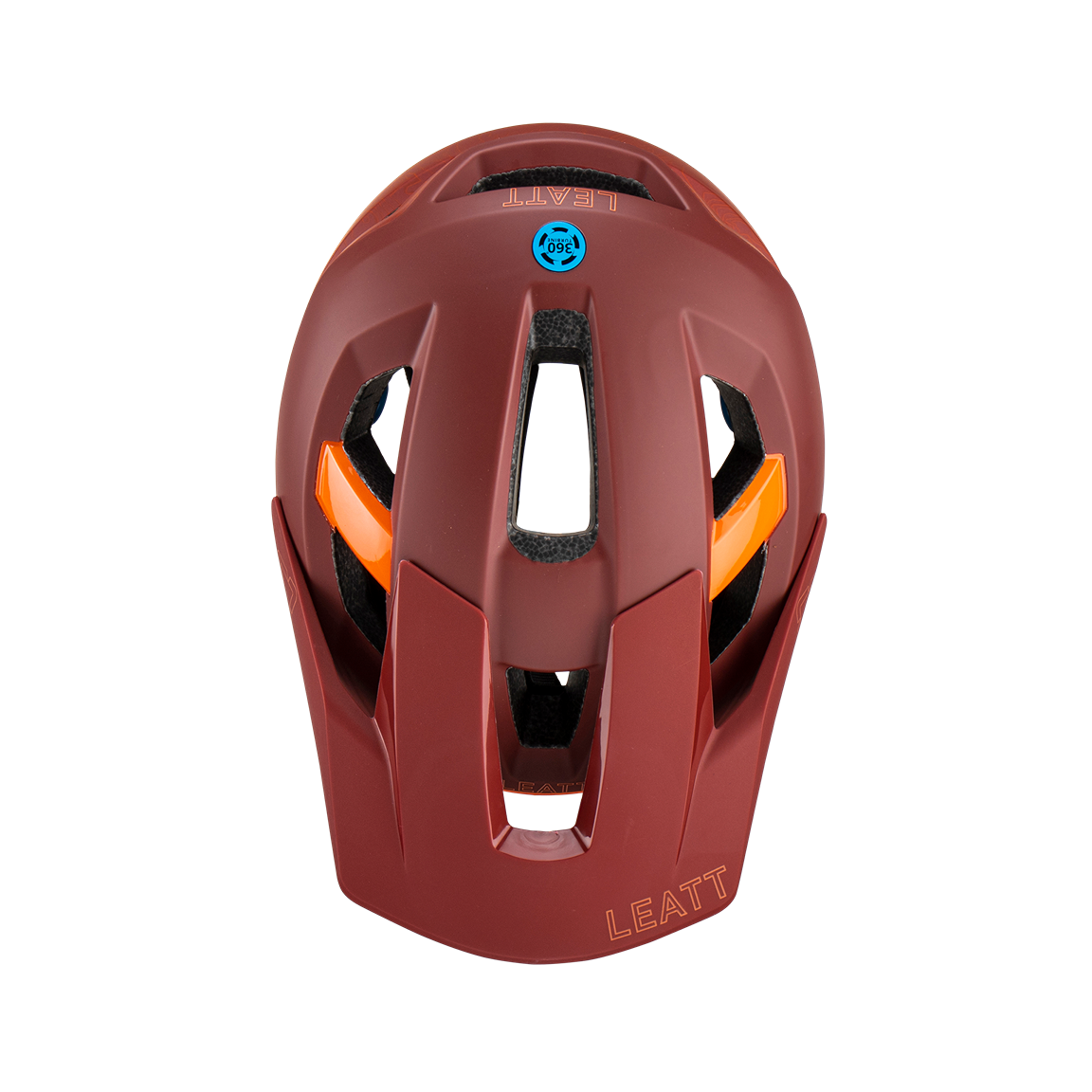 Leatt Casco MTB AllMtn 3.0 V23 Lava - Rideshop